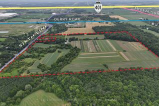 Commercial Land for Sale, 6597 Sixth Line, Milton, ON