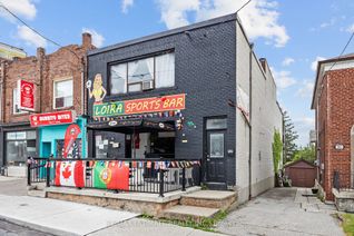 Bar/Tavern/Pub Business for Sale, 2041 Eglinton Ave, Toronto, ON