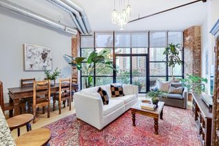 Loft for Sale, 43 Hanna Ave #409, Toronto, ON