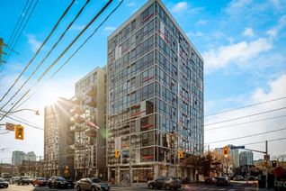 Loft for Rent, 60 Bathurst St #605, Toronto, ON