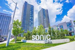 Condo Apartment for Rent, 6 Sonic Way #2202, Toronto, ON