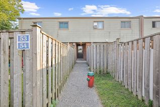 Property for Sale, 120 Nonquon Rd #54, Oshawa, ON