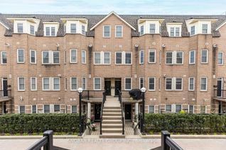 Condo Townhouse for Sale, 760 Lawrence Ave W #83, Toronto, ON