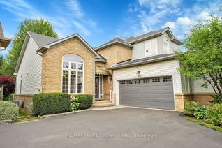 Semi-Detached House for Sale, 2228 Turnberry Rd #5, Burlington, ON