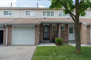 Townhouse for Sale, 157 Enderby Cres #157, Brampton, ON