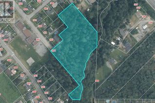 Vacant Residential Land for Sale, 445 Parkhill Terr, Ladysmith, BC