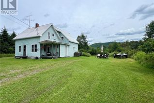 Property for Sale, 3298 Rte 385, Riley Brook, NB