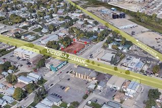 Land for Sale, 506 Victoria Avenue, Regina, SK