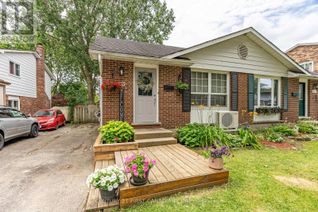 Semi-Detached House for Sale, 253 Brunswick Crescent, London, ON