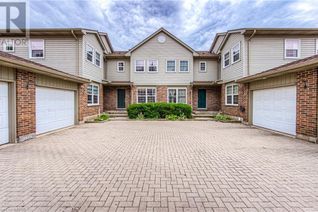 Townhouse for Sale, 250 Keats Way Unit# 26, Waterloo, ON