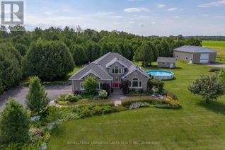 Bungalow for Sale, 1407 Tracey's Hill Road, Kawartha Lakes, ON