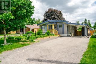 Bungalow for Sale, 523 Raymond Street, Peterborough, ON