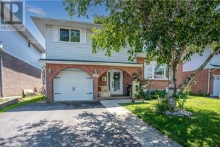 Detached House for Sale, 1076 Wintergreen Crescent, Kingston, ON