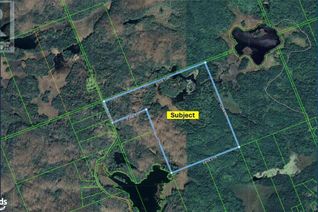 Commercial Land for Sale, 0 Boughner Road, Haliburton, ON