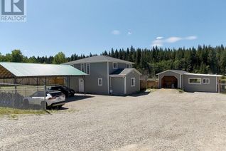 House for Sale, 4285 N Clear Road, Williams Lake, BC