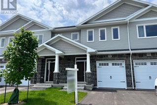 Townhouse for Sale, 206 Heritage Park Drive, Napanee, ON