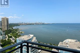 Property for Rent, 2121 Lakeshore Boulevard W Unit# Ph2703, Etobicoke, ON