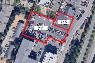 Industrial Property for Sale, 711, 715 Station Ave, Langford, BC