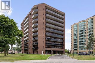 Condo for Sale, 3663 Riverside Drive East #204, Windsor, ON