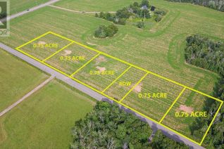 Land for Sale, Lot Moar Road #2024-1, Georgetown Royalty, PE