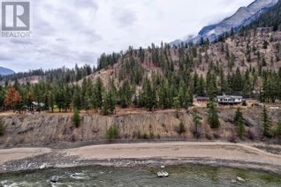 Land for Sale, 5555 Highway 12, Lillooet, BC