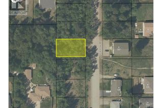 Commercial Land for Sale, Lot 6 Bettcher Street, Quesnel, BC