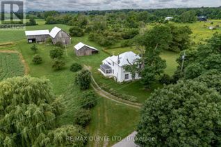 Detached House for Sale, 381 Partridge Hollow Road, Prince Edward County (Hillier), ON