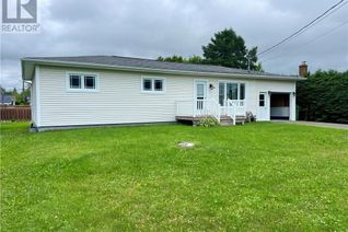 Bungalow for Sale, 668 4th Avenue, Grand Falls, NB