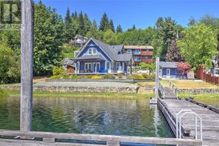 Detached House for Sale, 258 North Shore Rd, Lake Cowichan, BC