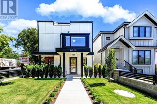 Duplex for Sale, 6310 Fleming Street, Vancouver, BC