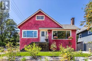 House for Sale, 503 Fader Street, New Westminster, BC