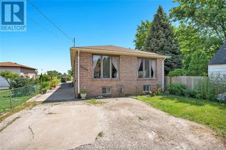 Raised Ranch-Style House for Sale, 3638-3640 Howard, Windsor, ON