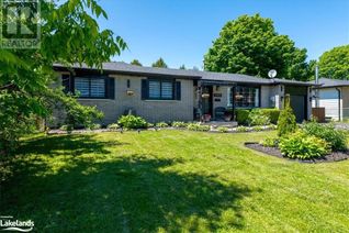 Bungalow for Sale, 980 Howard Street, Midland, ON