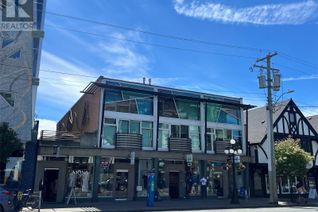 Commercial/Retail Property for Lease, 1035 Fort St, Victoria, BC