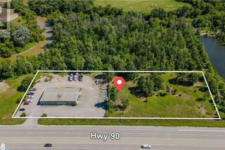 Industrial Property for Sale, 366 Mill Street, Angus, ON