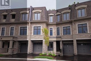 Freehold Townhouse for Sale, 82 Salina Street, Mississauga (Streetsville), ON