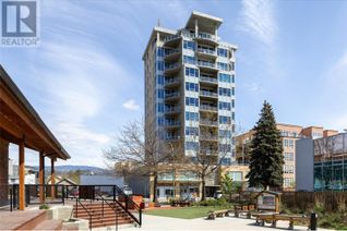 Condo Apartment for Sale, 1329 Ellis Street #1005, Kelowna, BC