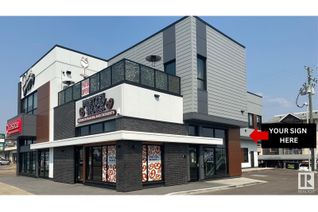 Commercial/Retail Property for Lease, 109 115 First Av, Spruce Grove, AB