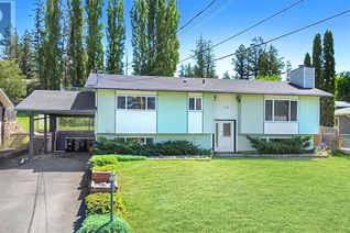 Property for Sale, 720 North 4th Avenue, Williams Lake, BC