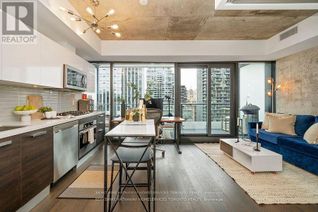 Loft for Sale, 224 King Street W #1702, Toronto C01, ON