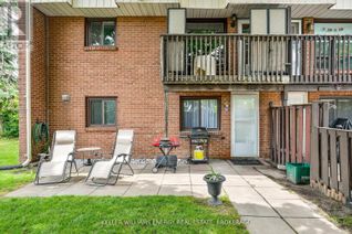 Townhouse for Sale, 1100 Oxford Street #55, Oshawa, ON