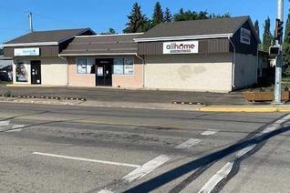 Commercial/Retail Property for Lease, 4703 52 Avenue, Whitecourt, AB