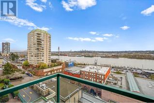 Condo for Sale, 420 Carnarvon Street #605, New Westminster, BC