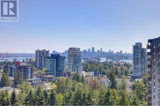 Condo Apartment for Sale, 2016 Fullerton Avenue #1710, North Vancouver, BC