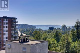 Condo Apartment for Sale, 2016 Fullerton Avenue #1711, North Vancouver, BC