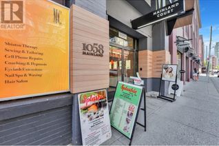 Commercial/Retail Property for Sale, 1058 Mainland Street #108, Vancouver, BC