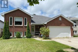 Raised Ranch-Style House for Sale, 67 Windfield Crescent, Chatham, ON