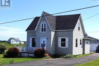 House for Sale, 8852 Gabarus Highway, Gabarus, NS