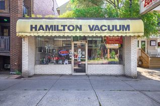 Commercial/Retail Property for Sale, 110 Ottawa St N, Hamilton, ON