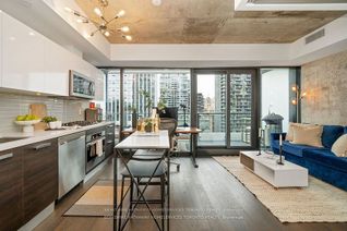 Loft for Sale, 224 King St W #1702, Toronto, ON